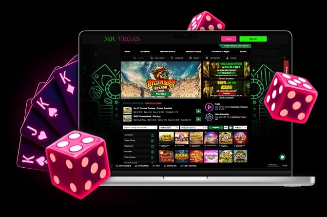 Mr Vegas Casino UK Desktop Mr Vegas Casino UK Desktop