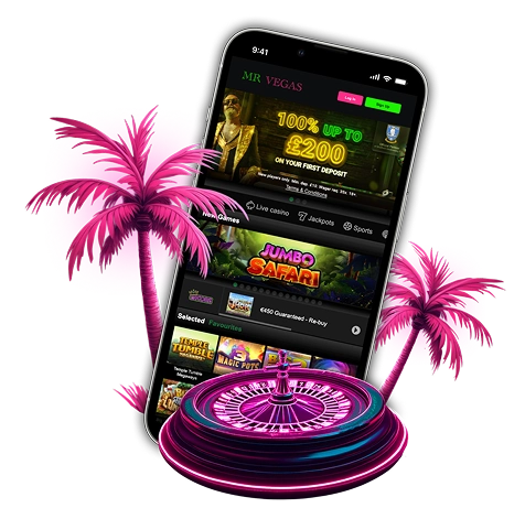 Mr Vegas Casino UK Mobile Mr Vegas Casino UK Mobile
